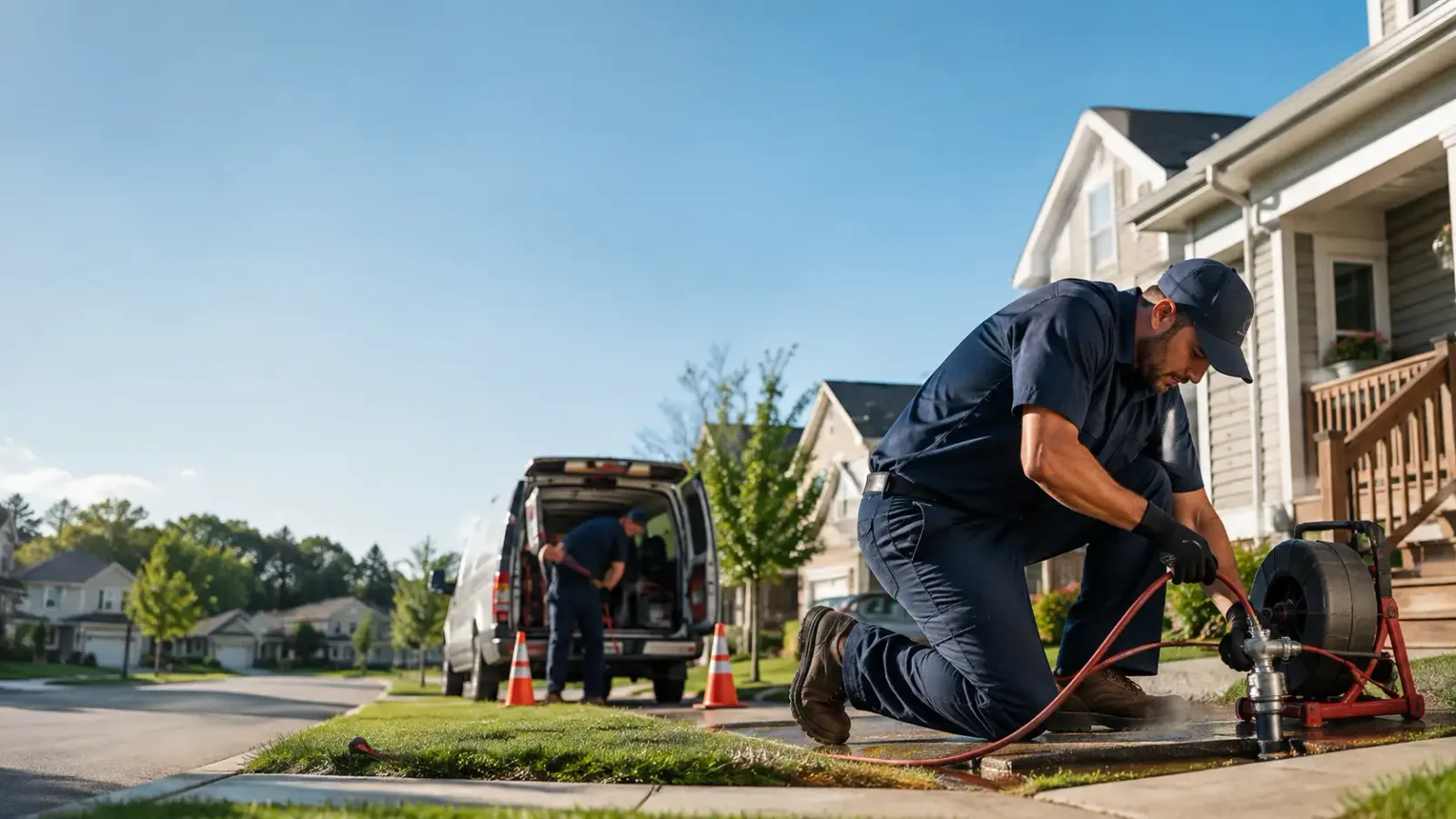Emergency Plumbing in Romeo, MI